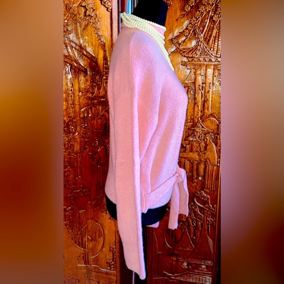 WAYF soft wool blend pullover sweater - Picture 2 of 8